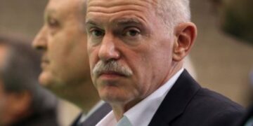 Ο Γιώργος Παπανδρέου δεν θα πάει στην εκδήλωση του ΠΑΣΟΚ για την 3η Σεπτέμβρη