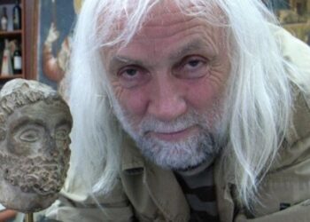 Σκοπιανός αρχαιολόγος προκαλεί: Η Αμφίπολη είναι μακεδονική -Δεν βρίσκεται εκεί ο τάφος του Αλέξανδρου