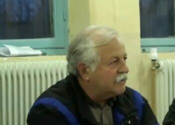 ΑΝΑΚΟΙΝΩΣΗ ΤΟΥ ΑΓΓΕΛΟΥ Θ. ΡΑΚΟΠΟΥΛΟΥ: Μετά την δικαιοσύνη, η κρίση ανήκει στους πολίτες…