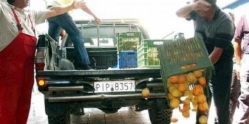 Οριστικό «όχι» της ΕΕ για τις αποζημιώσεις στα ελληνικά ροδάκινα