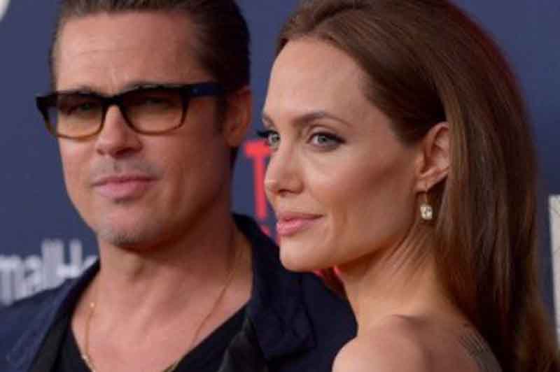 Σοκ από τον πνευματικό του Brad Pitt: Δεν αγαπάει πια την Αντζελίνα, είναι εγκλωβισμένος [εικόνες]