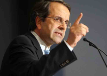 Δέκα δώρα-ασπιρίνες θα μοιράσει στη ΔΕΘ ο Σαμαράς μετά τη φοροκαταιγίδα