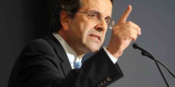 Δέκα δώρα-ασπιρίνες θα μοιράσει στη ΔΕΘ ο Σαμαράς μετά τη φοροκαταιγίδα