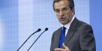 Μυρίζουν κάλπες -Ο Σαμαράς στη ΔΕΘ θα μοιράσει υποσχέσεις για μείωση φόρων