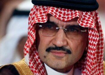 Έφθασε στην Κρήτη ο πλουσιότερος Σαουδάραβας του κόσμου -Τον υποδέχθηκε η Ολγα Κεφαλογιάννη [εικόνα]