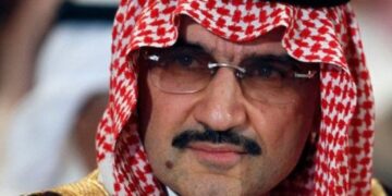 Έφθασε στην Κρήτη ο πλουσιότερος Σαουδάραβας του κόσμου -Τον υποδέχθηκε η Ολγα Κεφαλογιάννη [εικόνα]