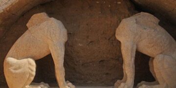 Αρχαιολόγος Περιστέρη: Πιστεύω ότι ο τάφος της Αμφίπολης δεν έχει συληθεί