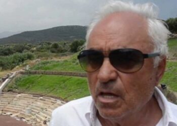 O αρχαιολόγος που «ανέστησε» την αρχαία Μεσσήνη μιλά για την Αμφίπολη