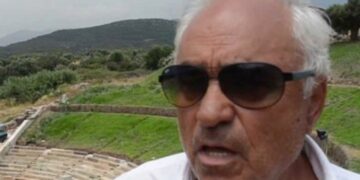 O αρχαιολόγος που «ανέστησε» την αρχαία Μεσσήνη μιλά για την Αμφίπολη