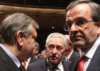 Καθημερινή της Κυριακής: Ο Σαμαράς θέλει Κουβέλη για Πρόεδρο της Δημοκρατίας