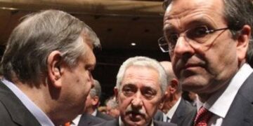 Καθημερινή της Κυριακής: Ο Σαμαράς θέλει Κουβέλη για Πρόεδρο της Δημοκρατίας