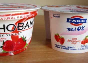 Χουριέτ: Η λέξη «γιαούρτι» είναι τουρκική και οι Ελληνες δεν μας επιτρέπουν και να το πουλάμε στο εξωτερικό