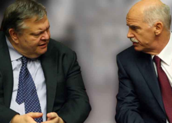 Βενιζέλος-Παπανδρέου: Αγώνας δρόμου για να μαζέψουν τους περισσότερους οπαδούς στο Ζάππειο -Αποκλειστικό ρεπορτάζ