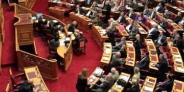 Ένταση στη Βουλή -Αποχώρησαν ΣΥΡΙΖΑ και ΚΚΕ από την συζήτηση της τροπολογίας για τα ΜΜΕ