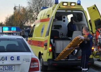 Θανατηφόρο ατύχημα στο δρόμο του Μποδοσακειου – ΝΕΚΡΟΣ ΕΙΔΙΚΕΥΟΜΕΝΟΣ ΓΙΑΤΡΟΣ