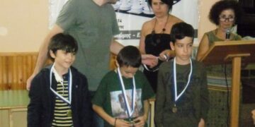 120 Σκακιστές στο Grand Prix σκακιού «ΝΙΚΟΣ ΣΑΜΑΡΑΣ»