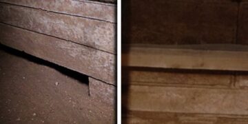 Νέες φωτογραφίες από Αμφίπολη: Ετοιμοι να μπουν στον τρίτο θάλαμο