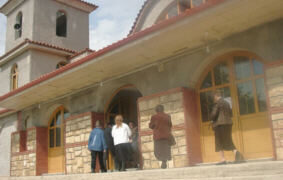 Πανηγυρίζει ο Ι.Ν. Αγίων  Νεομαρτύρων Πτολεμαΐδας