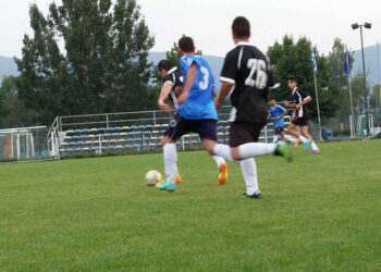 Πρεμιέρα στη Γ΄ Κατηγορία στην Ε.Π.Σ. Κοζάνης