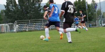 Πρεμιέρα στη Γ΄ Κατηγορία στην Ε.Π.Σ. Κοζάνης