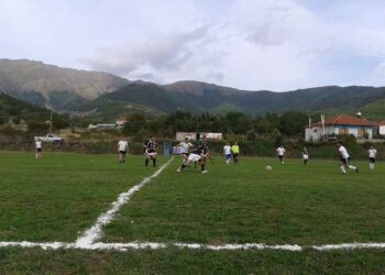 Β΄ Ε.Π.Σ. Φλώρινας- Πέντε το απόλυτο και ισάριθμες με 0