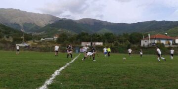 Β΄ Ε.Π.Σ. Φλώρινας- Πέντε το απόλυτο και ισάριθμες με 0