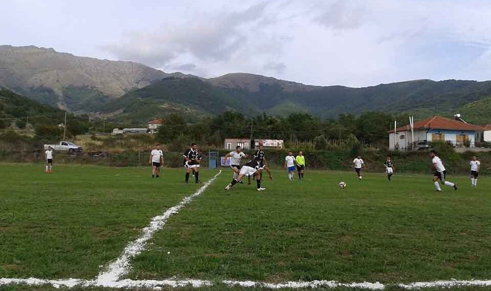 Β΄ Ε.Π.Σ. Φλώρινας- Πέντε το απόλυτο και ισάριθμες με 0