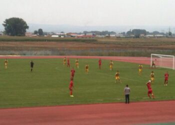 Α΄ Κατηγορία της Ε.Π.Σ. Φλώρινας-Άγιος και ΠΑΣ το απόλυτο