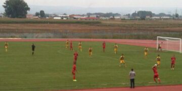 Α΄ Κατηγορία της Ε.Π.Σ. Φλώρινας-Άγιος και ΠΑΣ το απόλυτο