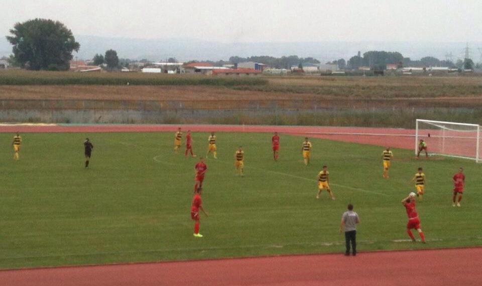 Α΄ Κατηγορία της Ε.Π.Σ. Φλώρινας-Άγιος και ΠΑΣ το απόλυτο