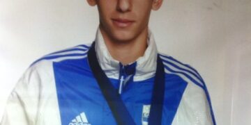 Στο Πανευρωπαϊκό της Αυστρίας ο Τεληκωστόγλου της «Μακεδονικής Δύναμης» Κοζάνης