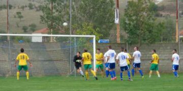 Πρωτάθλημα Α΄ Κατηγορίας Ε.Π.Σ. Κοζάνης- 2η Αγωνιστική