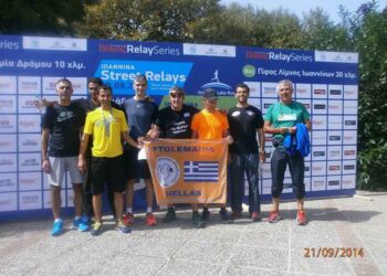 Aγωνιστική δραστηριότητα ΣΔΟ Εορδαίας την 21/09/2014