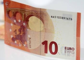 Πρεμιέρα… για το νέο 10ευρω