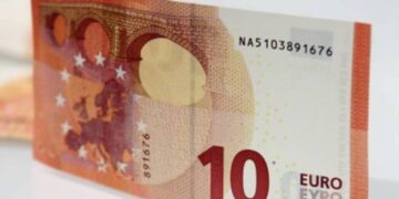 Πρεμιέρα… για το νέο 10ευρω