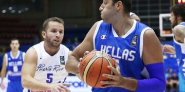 Παγκόσμιο κύπελλο Μπάσκετ-Ασταμάτητη η Εθνική