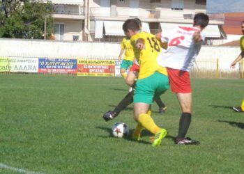 Η κλήρωση στην Α΄ Κατηγορία της Ε.Π.Σ. Κοζάνης