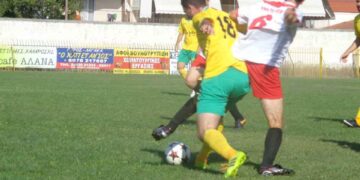 Η κλήρωση στην Α΄ Κατηγορία της Ε.Π.Σ. Κοζάνης