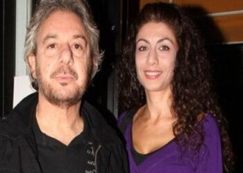 Το αντίο της συντρόφου του Αντώνη Βαρδή