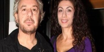 Το αντίο της συντρόφου του Αντώνη Βαρδή