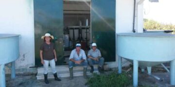 Εμπλουτίστηκε με κυπρίνους η λίμνη Βεγορίτιδας