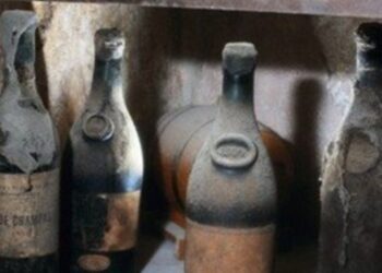 Έξι από τα πιο παλιά και ακριβότερα ποτά του κόσμου