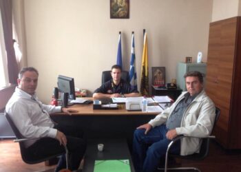 Συντονισμός των Υπηρεσιών Πολιτικής Προστασίας Δυτικής Μακεδονίας