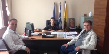 Συντονισμός των Υπηρεσιών Πολιτικής Προστασίας Δυτικής Μακεδονίας