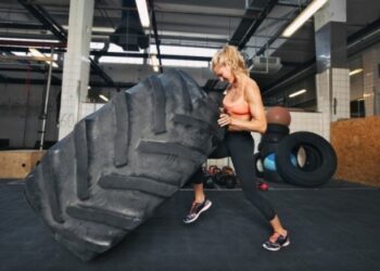 Το 7λεπτο ασκήσεων που ισοδυναμεί μία ημέρα στο γυμναστήριο!