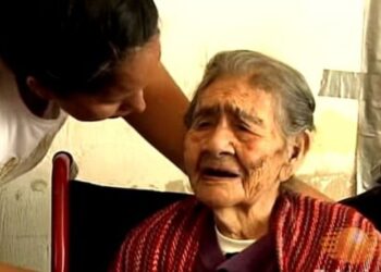 Η γηραιότερη γυναίκα του πλανήτη είναι… 127 ετών!