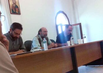 Συνάντηση κλιμακίου του Δήμου Κοζάνης με φορείς της Αιανής