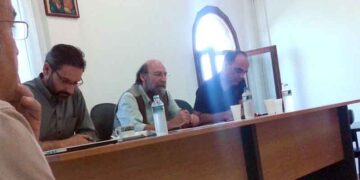 Συνάντηση κλιμακίου του Δήμου Κοζάνης με φορείς της Αιανής