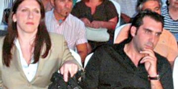 Ποιος είναι ο μέλλων σύζυγος της Ζωής Κωνσταντοπούλου