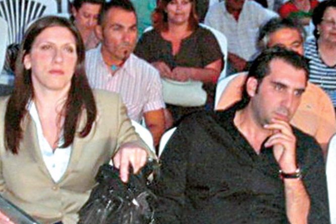 Ποιος είναι ο μέλλων σύζυγος της Ζωής Κωνσταντοπούλου